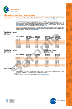 ChancelCheck thumbnail