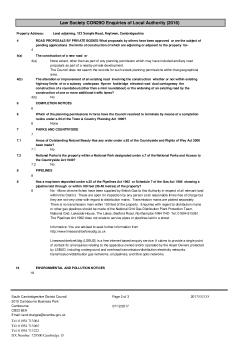 4. Road proposals by private bodies thumbnail