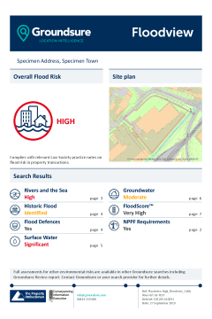 Groundsure Floodview thumbnail