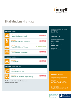 SiteSolutions Highways thumbnail