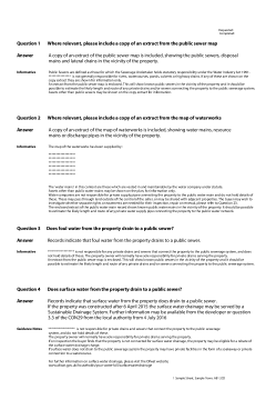 CON29DW Geodesys (Anglian Water) - Commercial thumbnail