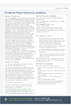 TerraSearch Assure – Commercial thumbnail