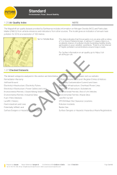 Future Climate Info Standard Residential (>0.25 Ha - <5Ha) thumbnail