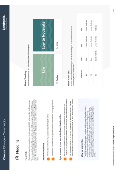 Landmark Climate Change Report - Commercial thumbnail