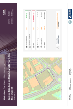 SiteSolutions Combined with Climate Change thumbnail