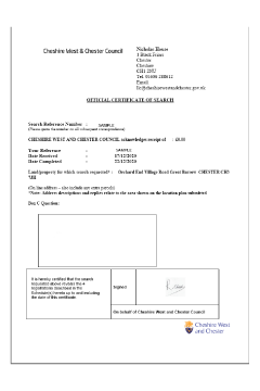 Council Sourced LLC1 & Con29 Commercial thumbnail